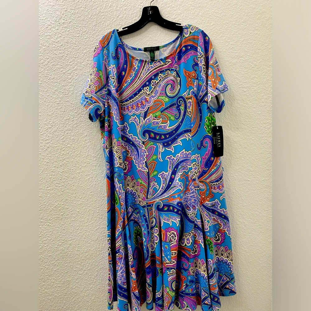 Ralph Lauren dress